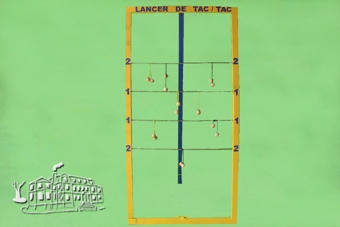 Tac-tac — Tout savoir sur le jeu de boules de la cour de récré